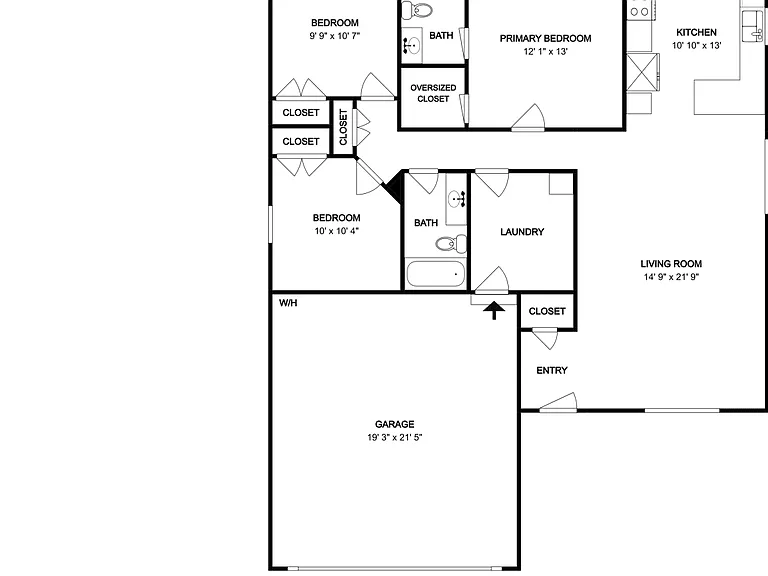 1037 Dwight Eisenhower Way — Photo 16