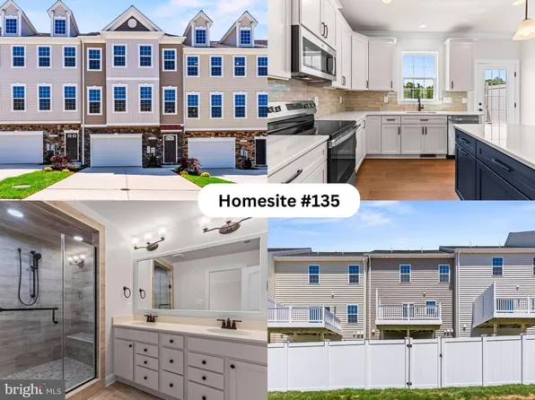 LOT 135 23679 Weeping Willow Way, Leonardtown, MD 20650