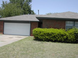 9119 NE 46th St, Spencer, OK 73084