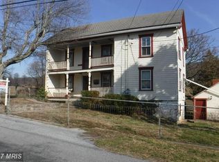 20561 Park Hall Rd, Rohrersville, MD 21779