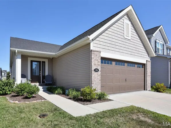 351 Misthaven Dr, Eureka, MO 63025