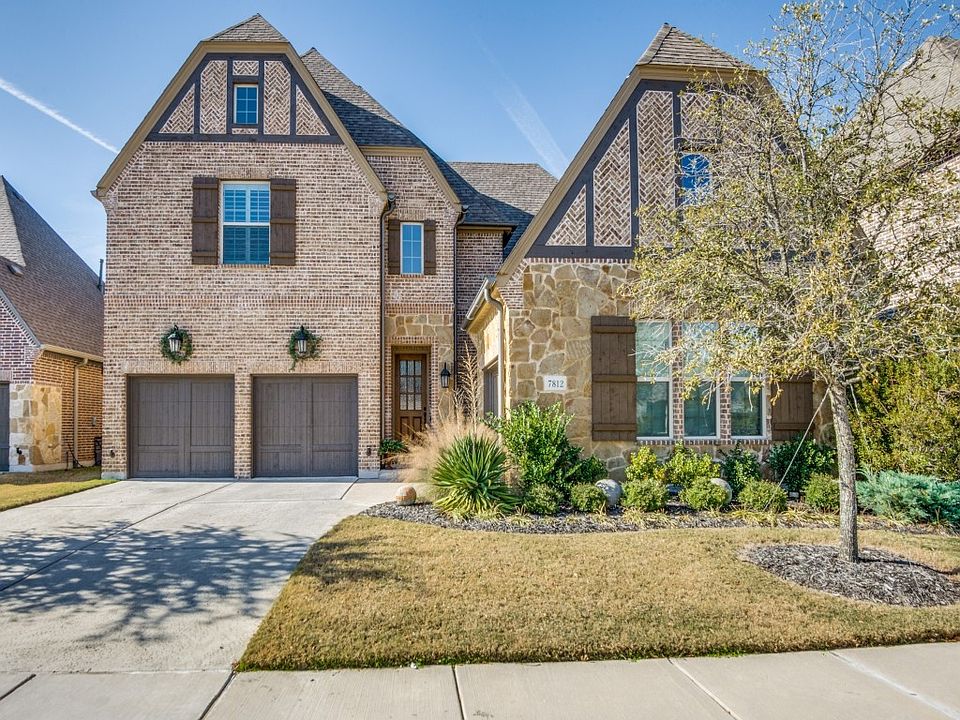 7812 Ivey, The Colony, TX 75056 Zillow