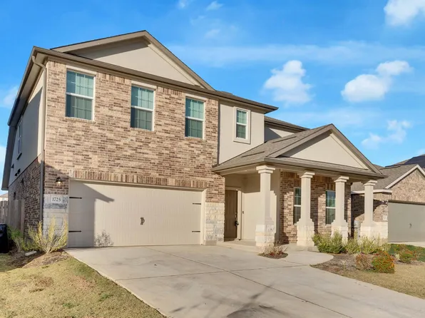1725 Devine Lake Bnd, Leander, TX 78641