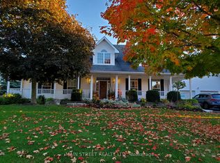 122 Davis Trl, Essa, ON L0L 2N0