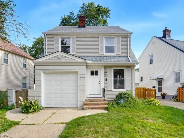 14702 Caldwell Ave, Cleveland, OH 44111