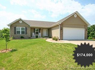676 Pleasant Lake Dr, Jackson, MO 63755