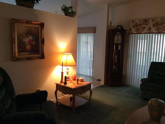 Home For Sale In Spanish Lakes Contry Club