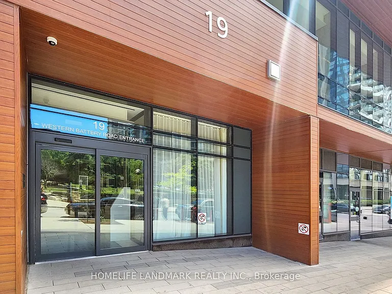 19 Western Battery Rd #703 — Photo 3