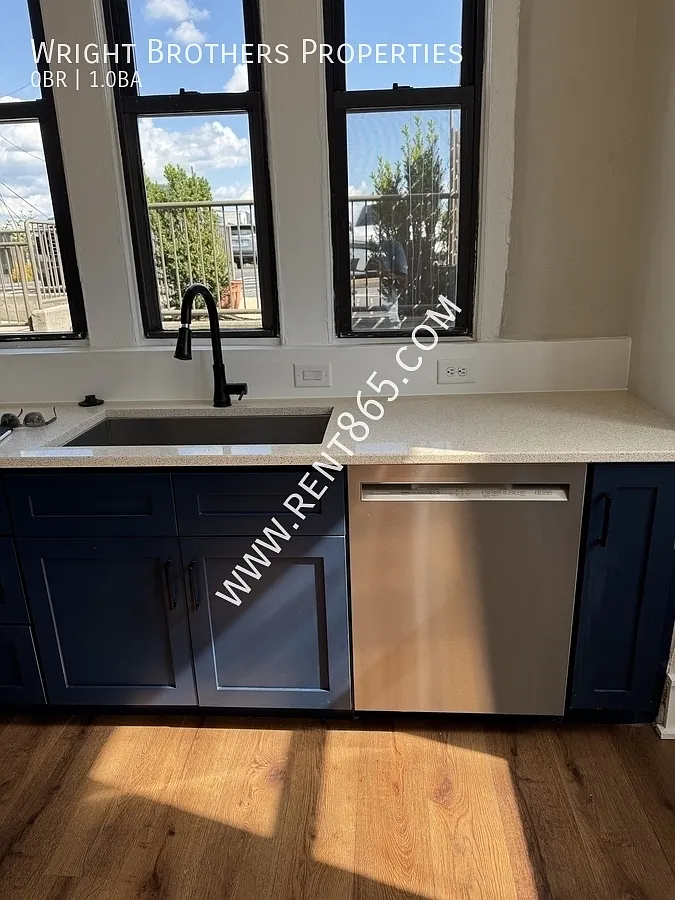 Studio, 1.0 bath, 480 sqft, $1,425 — Photo 4