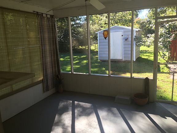 Back Porch