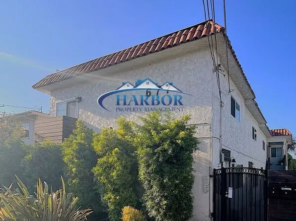 677 W 39th St APT C, San Pedro, CA 90731