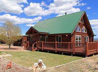 170 Corral Rd S, Westcliffe, CO 81252