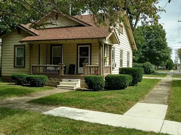 601 H St, Findlay, OH 45840