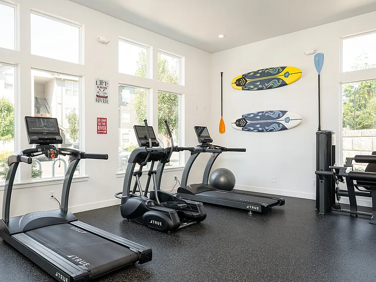 The Banks | Fitness Center
