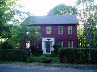 668 Mount Hope St, North Attleboro, MA 02760