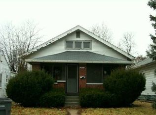 1020 N Rochester Ave, Indianapolis, IN 46222