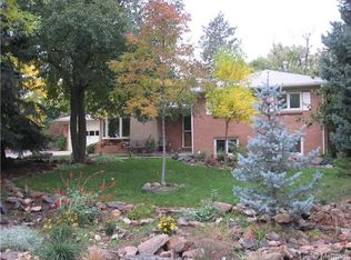 1455 Overhill Rd, Golden, CO 80401