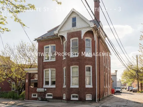 213 N Charlotte St APT 3, Pottstown, PA 19464