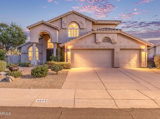 4843 E WINDSTONE Trail, Cave Creek, AZ 85331