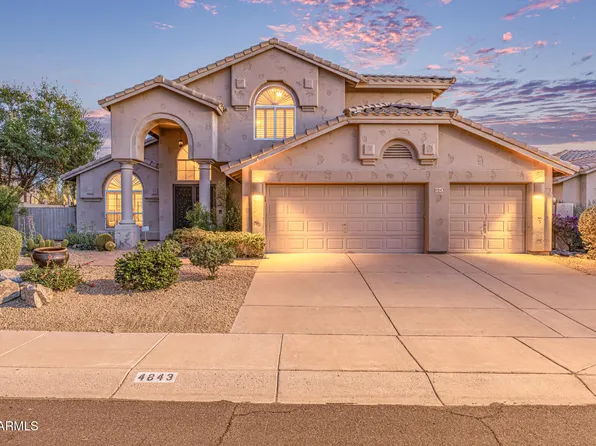 4843 E WINDSTONE Trail, Cave Creek, AZ 85331