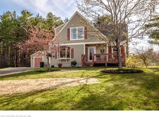44 Plimouth Way, Yarmouth, ME 04096
