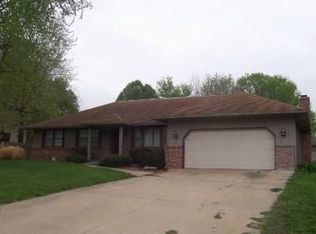 3007 Hacienda Ct, Emporia, KS 66801
