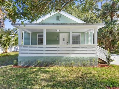 101 1/2 Palmer St, Saint Augustine, FL, 32084