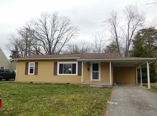 155 N Hyland St, Scottsburg, IN