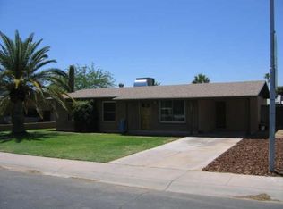 1135 N Valerie Dr, Tempe, AZ 85281