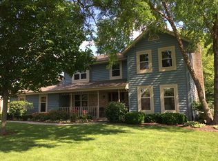 20985 Carrington Dr, Brookfield, WI 53045