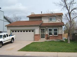 11743 W Marlowe Pl, Morrison, CO 80465