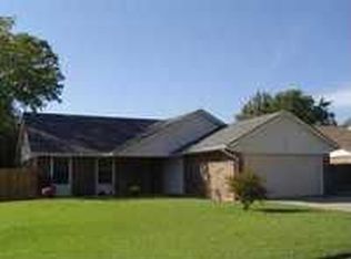 1409 Aquarius Rd, Edmond, OK 73003