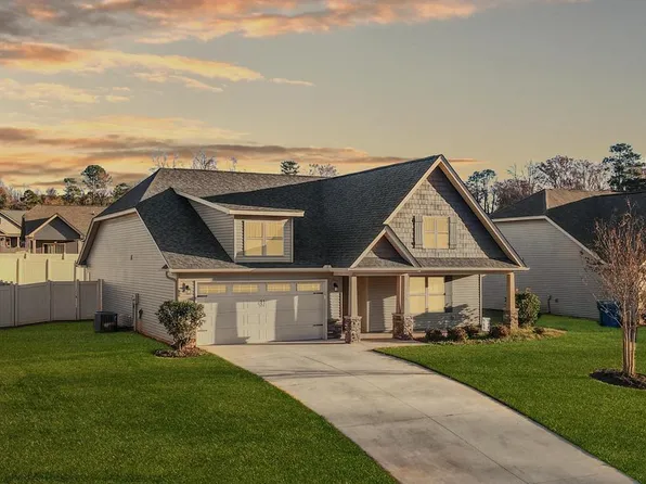 518 Pascal Dr, Greenwood, SC 29649