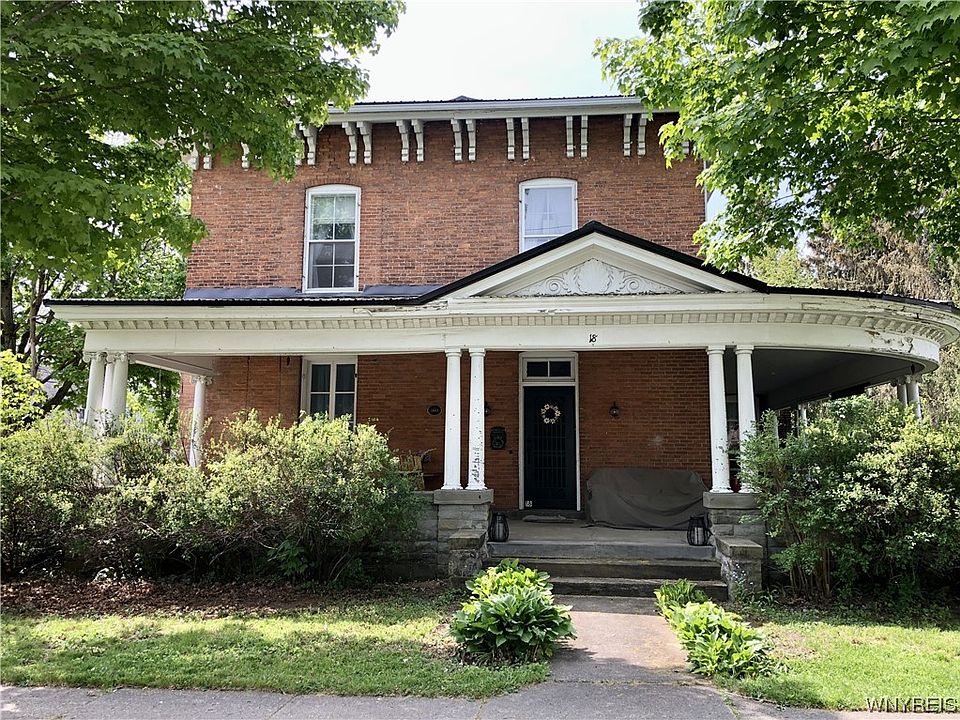 18 Livingston St, Warsaw, NY 14569 Zillow