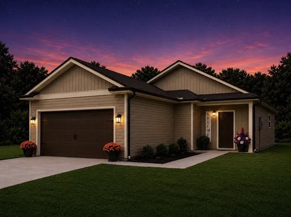 19 Stonehenge Cir NW Lot 19, Manchester, TN 37355