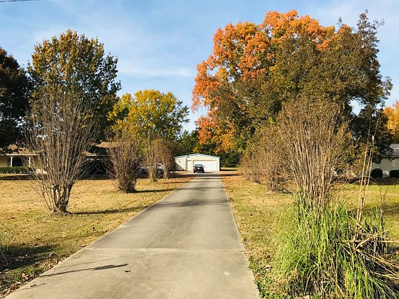 Primary driveway