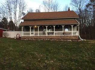 4093 Possum Run Rd, Bellville, OH 44813