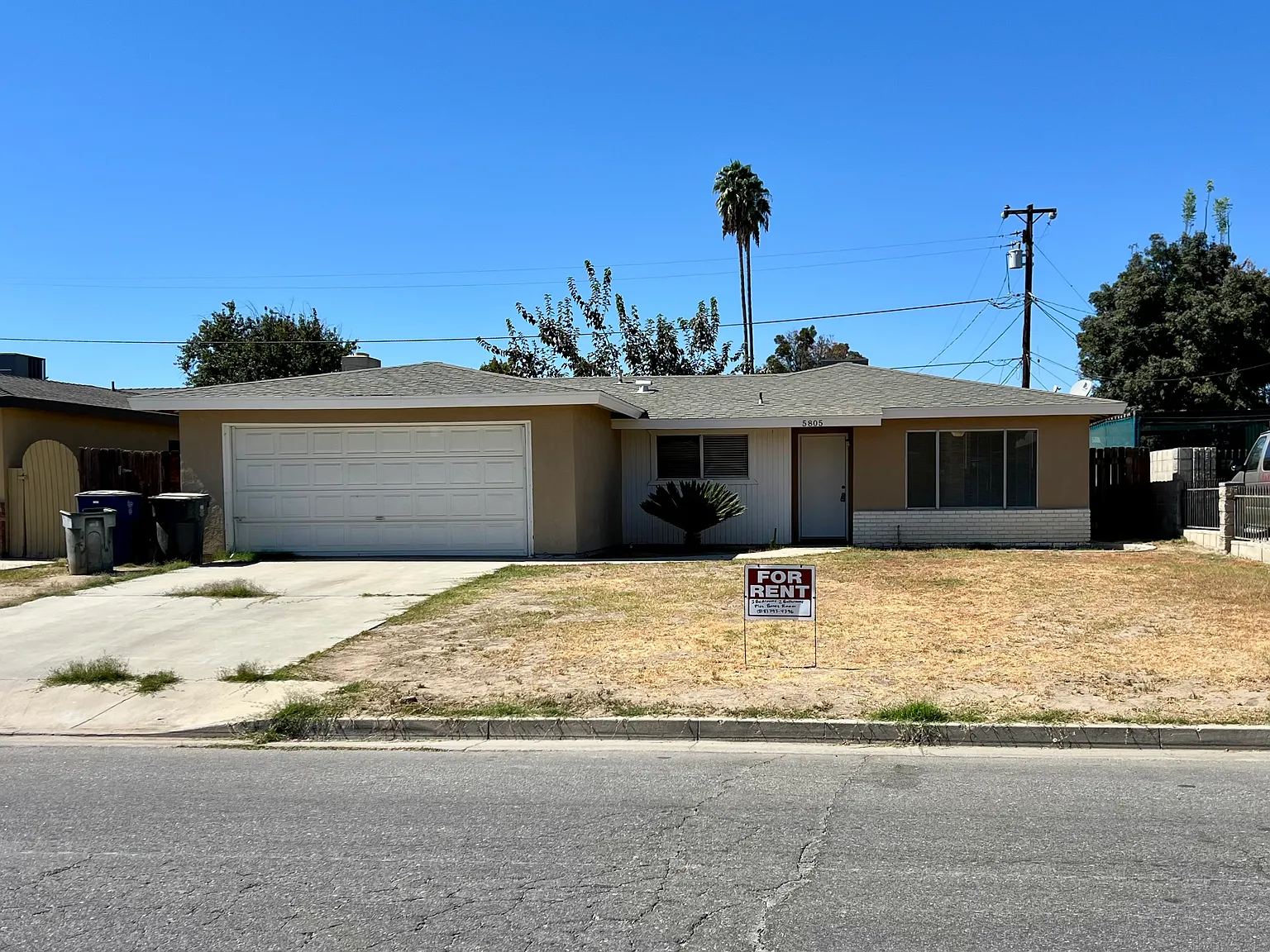 3 bed, 1406 sqft, $2,300 — Photo 1