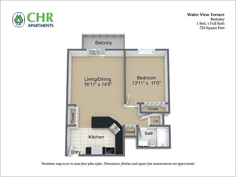Water View Terrace — Photo 82