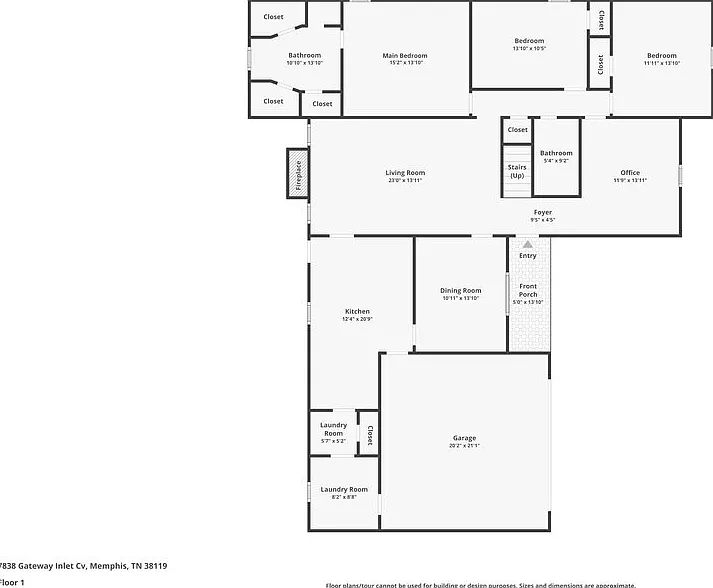 3 bed, 2.0 bath, 2063 sqft, $2,160 — Photo 2
