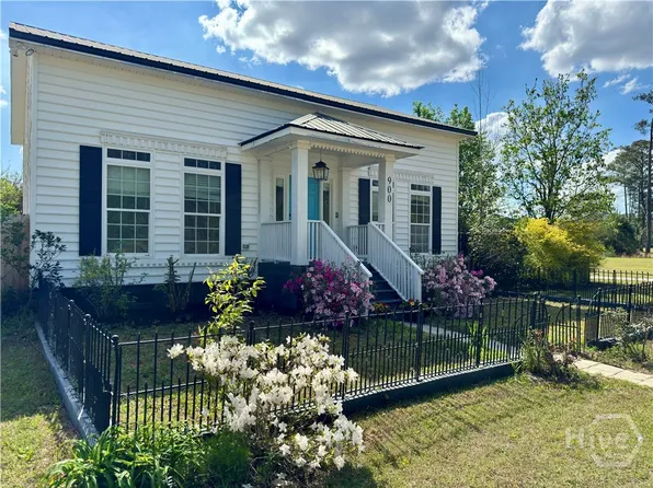 900 Garrison Street, Pembroke, GA 31321