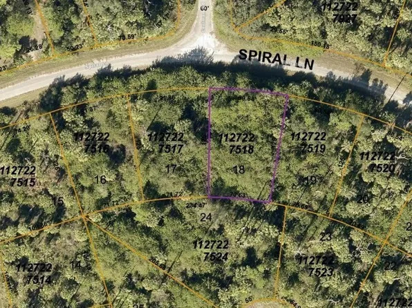 1127227518 Spiral Ln, North Pt, FL 34286