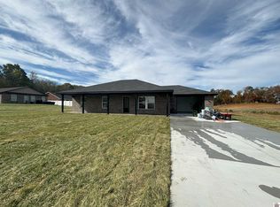 105 Clover Cres, Paducah, KY 42003