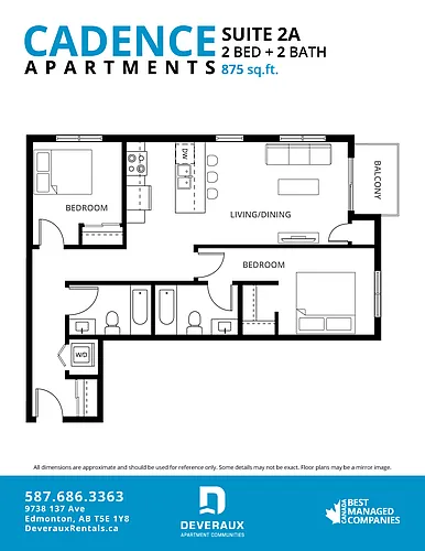 Floor plan 9726-405