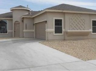 14331 Smokey Point Dr, El Paso, TX 79938