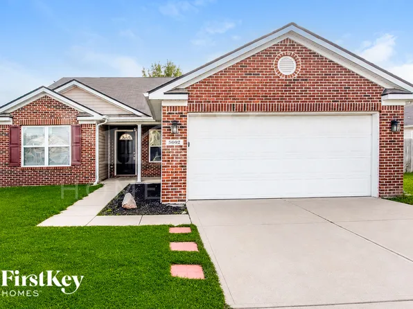 5602 Wild Horse Dr, Indianapolis, IN 46239