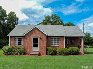 110 Clayton St, Roxboro, NC 27573