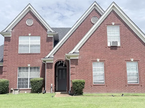 4828 Wemberley Dr, Memphis, TN 38125