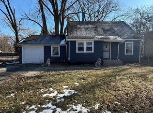 16215 Clifton Park Ave, Markham, IL