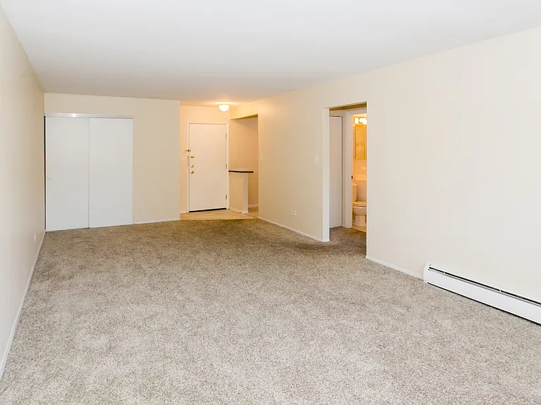 Great Closet Space